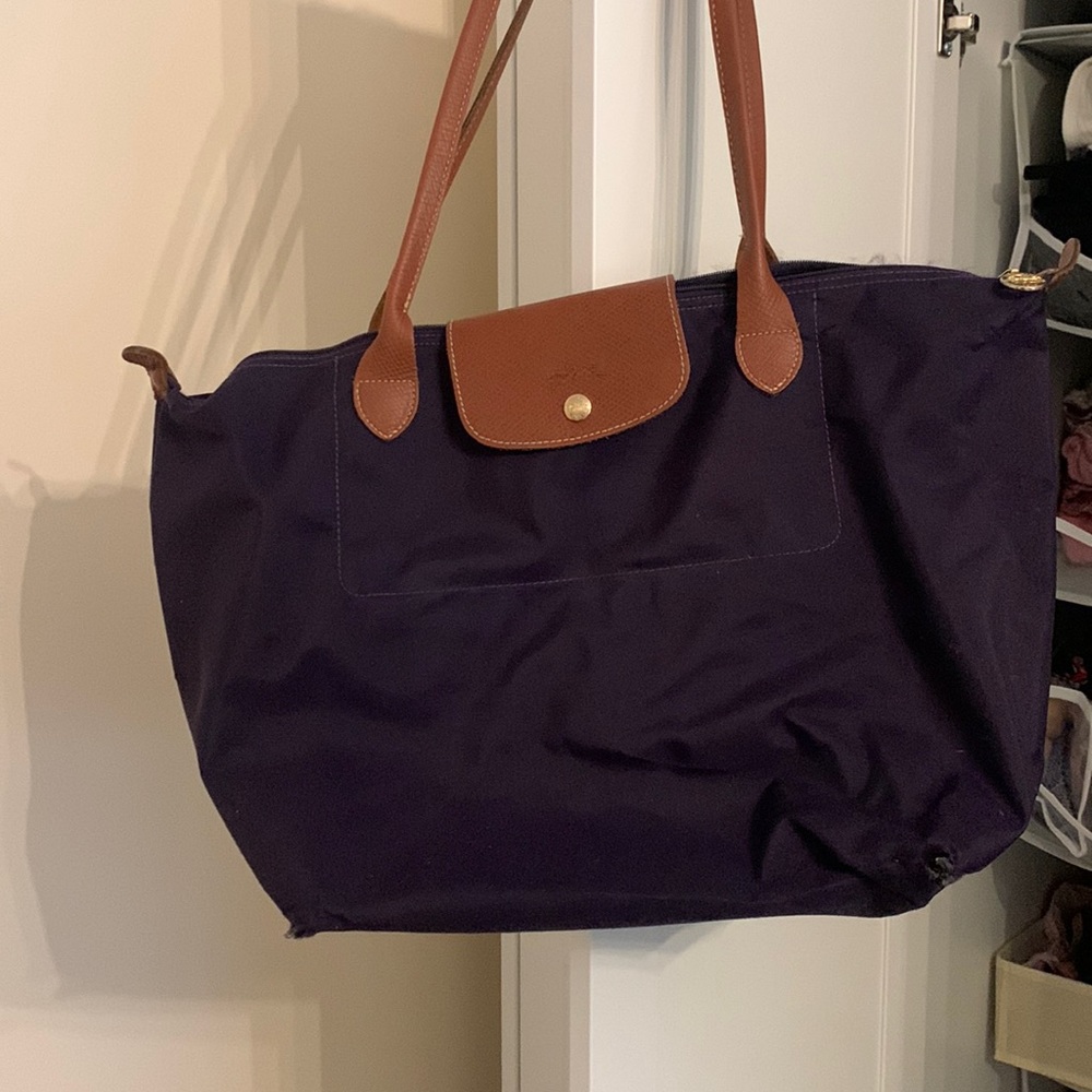 Lonchamp bag!